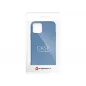 Samsung Galaxy A12 Case Silicone Elegant  Blue 