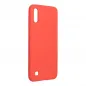 Samsung Galaxy A12 Case Silicone Elegant  Peach 