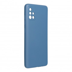 Samsung Galaxy A52 5G Case Silicone Elegant  Blue 