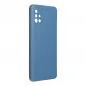 Samsung Galaxy A52 5G Case Silicone Elegant  Blue 