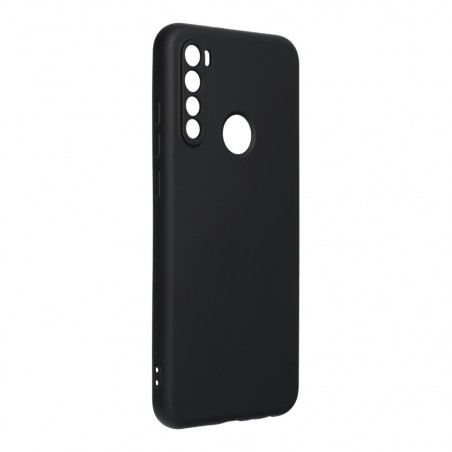 XIAOMI Redmi Note 10 Pro Case Silicone Elegant  Black