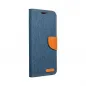 Canvas Book for XIAOMI Redmi Note 10 Pro Wallet case Blue