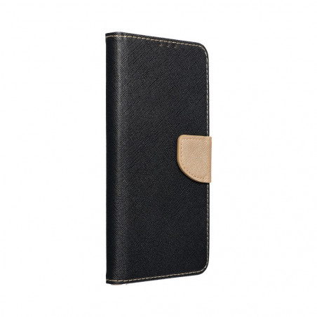 XIAOMI Redmi Note 10 5G Wallet Cases Fancy Book Black 