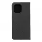 LUNA Carbon for XIAOMI Mi 11 Wallet case Black