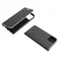 LUNA Carbon for XIAOMI Mi 11 Wallet case Black