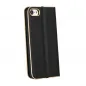 LUNA Book Gold for XIAOMI Mi 11 FORCELL Wallet case Black