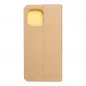 LUNA Book Gold for XIAOMI Mi 11 FORCELL Wallet case Gold