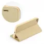 LUNA Book Gold for XIAOMI Mi 11 FORCELL Wallet case Gold