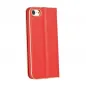 XIAOMI Redmi Note 10 5G Wallet Cases LUNA Book Gold Elegant  Red 