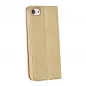 LUNA Book Gold for XIAOMI Redmi Note 10 5G FORCELL Wallet case Gold