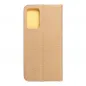 Samsung Galaxy A52 LTE Wallet Cases LUNA Book Gold Elegant  Gold 