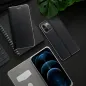 LUNA Carbon for XIAOMI Mi 11 FORCELL Wallet case Black