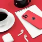 SOFT for XIAOMI Redmi Note 10 Pro FORCELL kryt Red