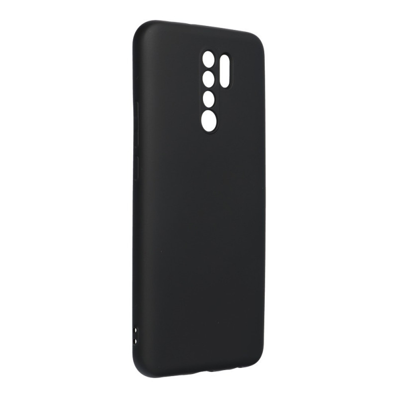 Silicone Lite for XIAOMI Mi 11 FORCELL Silicone cover Black