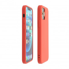 XIAOMI Mi 11 Case Silicone Elegant  Peach 