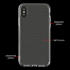 XIAOMI Mi 11 Lite 5G Case CLEAR 2mm BOX Transparent 