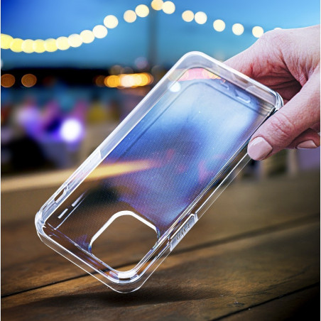 XIAOMI Redmi Note 10 Pro Case CLEAR 2mm BOX Transparent