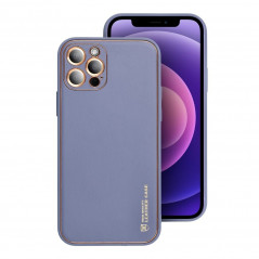 Apple iPhone 11 Pro Case Leather Blue 