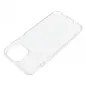 Samsung Galaxy A12 Case SUPER CLEAR HYBRID Transparent 