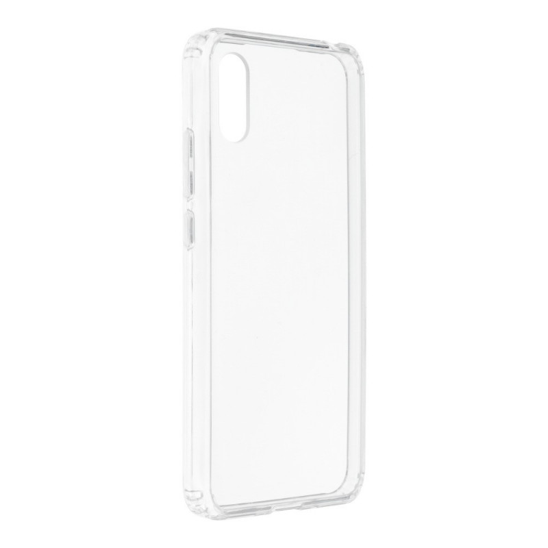 XIAOMI Redmi 9A Case SUPER CLEAR HYBRID Transparent 