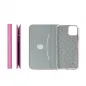 Sensitive Book for XIAOMI Mi 11 Wallet cover Pink