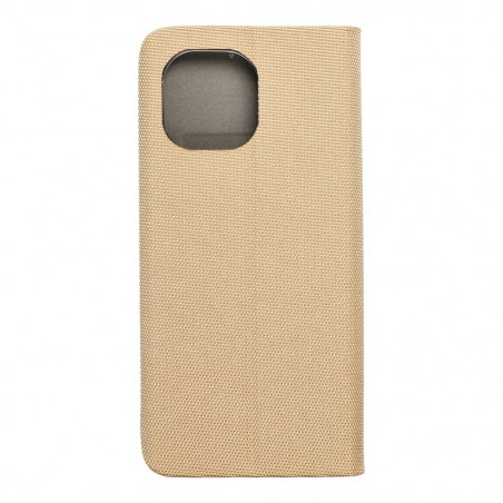 XIAOMI Mi 11 Wallet Cases Sensitive Book Gold 