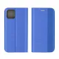 Sensitive Book for XIAOMI Redmi Note 10 5G Wallet cover Blue