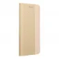 Sensitive Book for XIAOMI Redmi Note 10 5G Wallet cover Gold