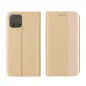 Sensitive Book for XIAOMI Redmi Note 10 5G Wallet cover Gold