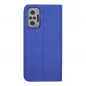 Sensitive Book for XIAOMI Redmi Note 10 Pro Wallet cover Blue