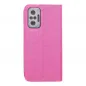 Sensitive Book for XIAOMI Redmi Note 10 Pro Wallet cover Pink