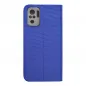 Sensitive Book for XIAOMI Redmi Note 10 Wallet cover Blue