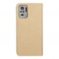 Sensitive Book for XIAOMI Redmi Note 10 Wallet cover Gold