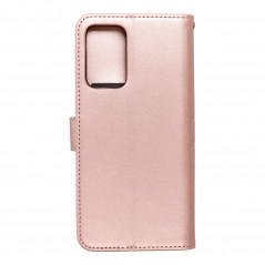 Samsung Galaxy A52 5G Wallet Cases MEZZO Book Mandala  Rose gold 