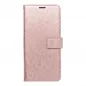 Samsung Galaxy A52 5G Wallet Cases MEZZO Book Mandala  Rose gold 