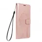 MEZZO Book for Samsung Galaxy A52 5G FORCELL Wallet case Pink