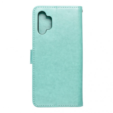 Samsung Galaxy A32 5G Wallet Cases MEZZO Book Tree  Green 