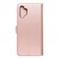 Samsung Galaxy A32 5G Wallet Cases MEZZO Book Tree  Rose gold 