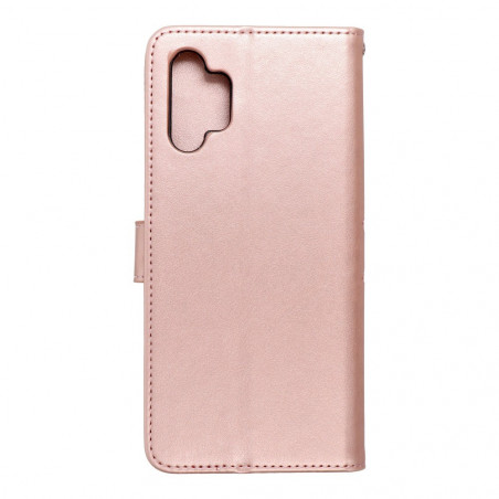 Samsung Galaxy A32 5G Wallet Cases MEZZO Book Mandala  Rose gold 