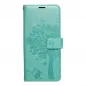 MEZZO Book for Samsung Galaxy S21 Plus 5G FORCELL Wallet case Green