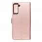 MEZZO Book for Samsung Galaxy S21 5G FORCELL Wallet case Pink