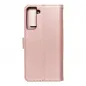 MEZZO Book for Samsung Galaxy S21 5G FORCELL Wallet case Pink