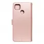 MEZZO Book for XIAOMI Redmi 9C FORCELL Wallet case Pink