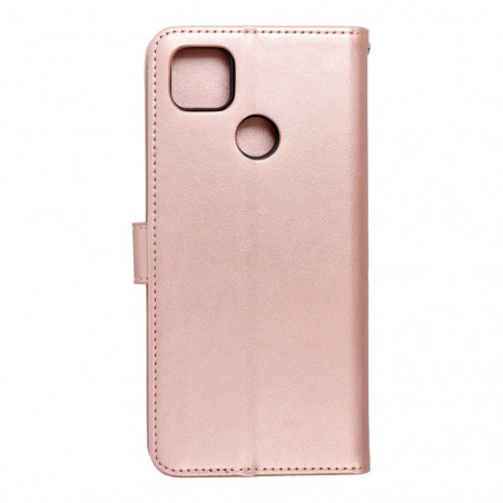 XIAOMI Redmi 9C Wallet Cases MEZZO Book Mandala  Rose gold 