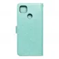 XIAOMI Redmi Note 10 Wallet Cases MEZZO Book Mandala  Green 