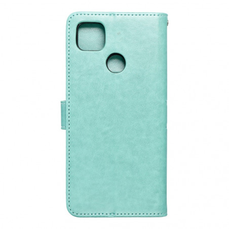 XIAOMI Redmi Note 10 Pro Wallet Cases MEZZO Book Mandala  Green