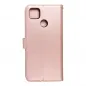 MEZZO Book for XIAOMI Redmi Note 10 Pro FORCELL Wallet case Pink