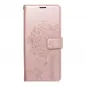 MEZZO Book for XIAOMI Redmi Note 10 5G FORCELL Wallet case Pink