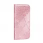 SHINING Book for Samsung Galaxy S21 Ultra 5G FORCELL Wallet case Pink