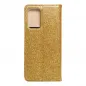 SHINING Book for Samsung Galaxy A52 5G FORCELL Wallet case Gold